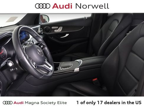 Used 2020 Mercedes-Benz GLC 300 4MATIC image 18