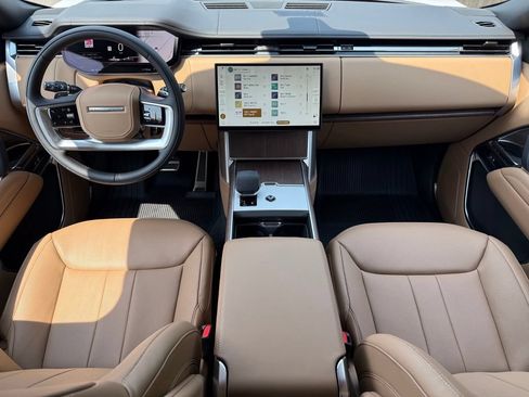 New 2026 Land Rover Range Rover Long Wheelbase SE AWD/4WD image 16