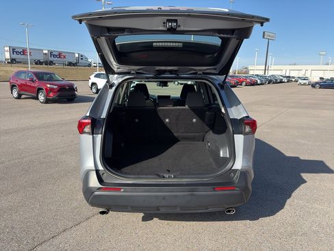 Certified 2024 Toyota RAV4 XLE image 9