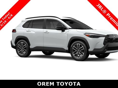 New 2026 Toyota Corolla Cross XLE w/ Convenience Package image 14