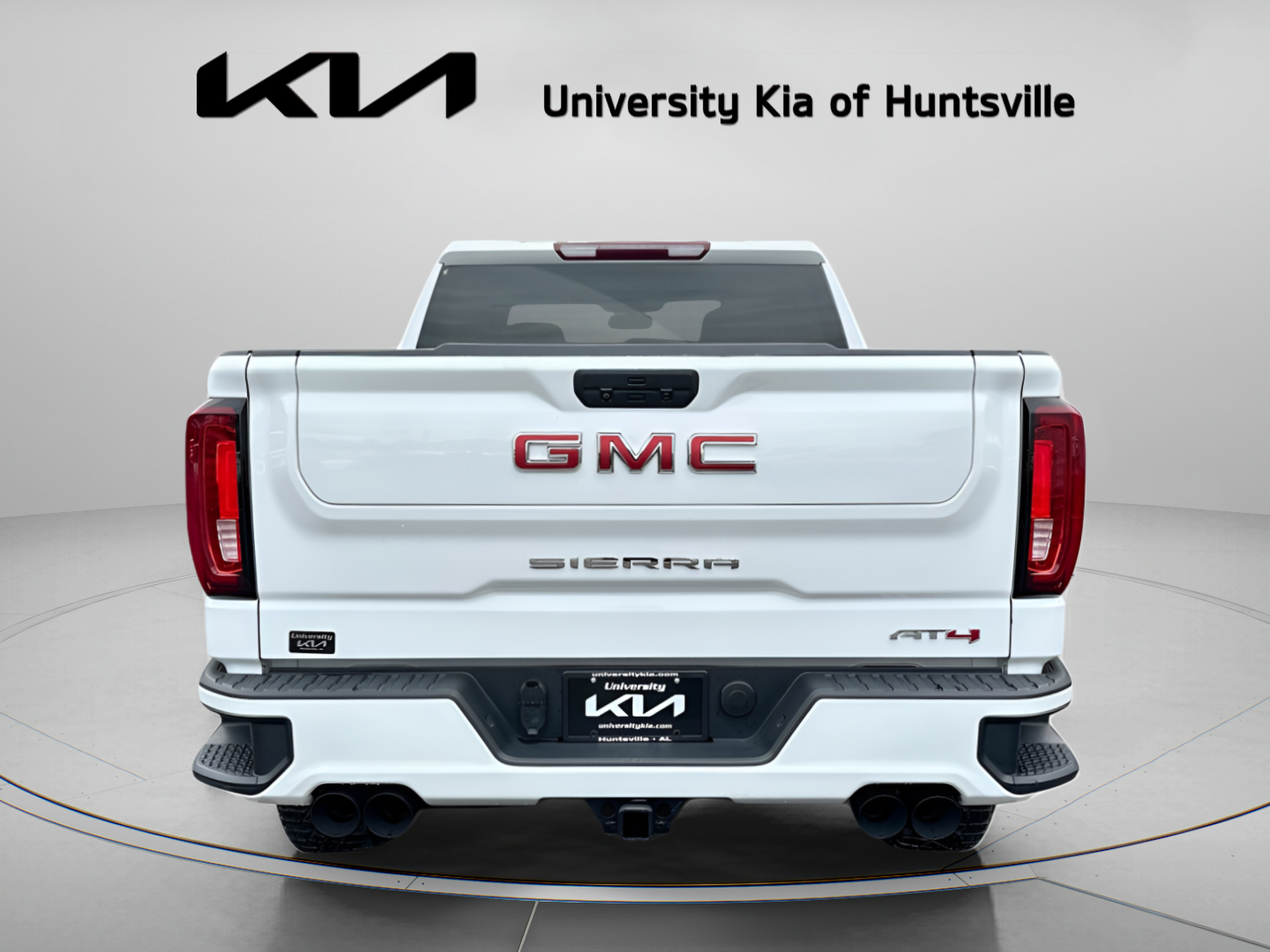 Used 2021 GMC Sierra 1500 AT4 AWD/4WD image 7