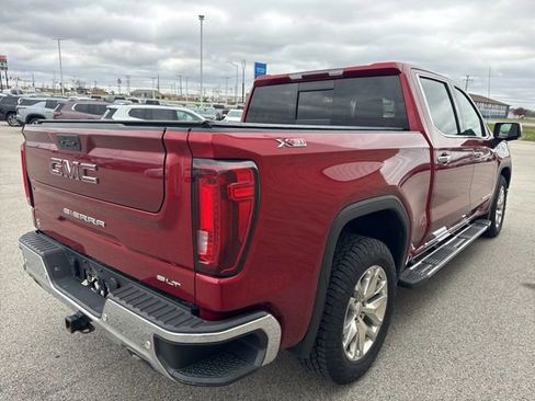 Used 2022 GMC Sierra 1500 SLT w/ SLT Premium Plus Package AWD/4WD image 5
