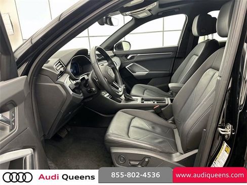 Used 2021 Audi Q3 2.0T Premium w/ Convenience Package image 12