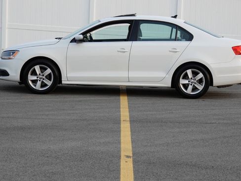 Used 2014 Volkswagen Jetta TDI FWD image 12