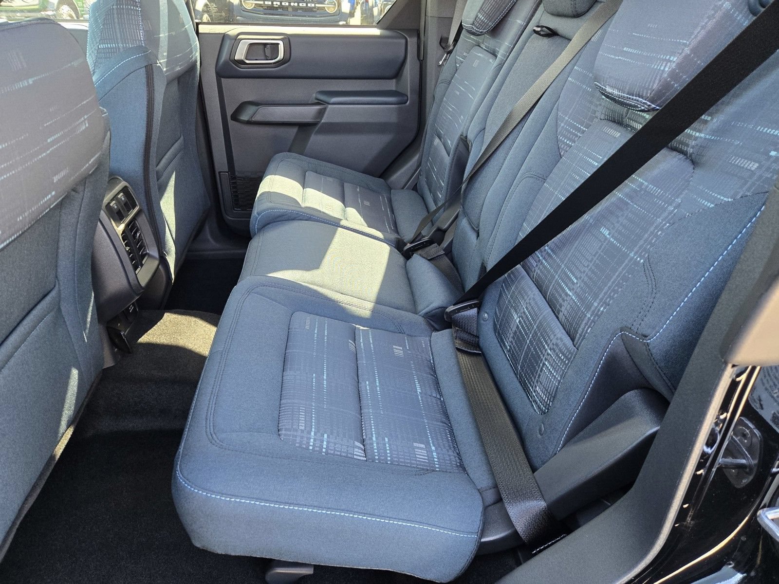 New 2026 Ford Bronco Heritage Edition AWD/4WD image 6