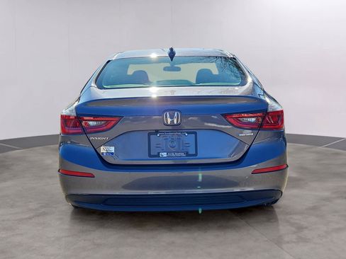 Certified 2019 Honda Insight EX image 24