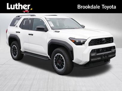 Certified 2025 Toyota 4Runner TRD Off-Road