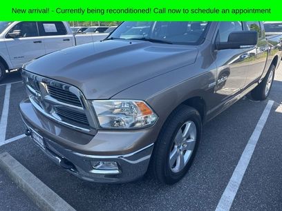 Used 2010 Dodge Ram 1500 Truck SLT w/ Big Horn Regional Pkg