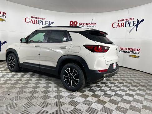 New 2026 Chevrolet TrailBlazer ACTIV w/ Convenience Package FWD image 5