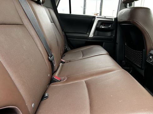 Used 2020 Toyota 4Runner Limited image 11