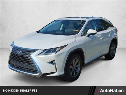 Used 2018 Lexus RX 350 FWD w/ Premium Package image 1