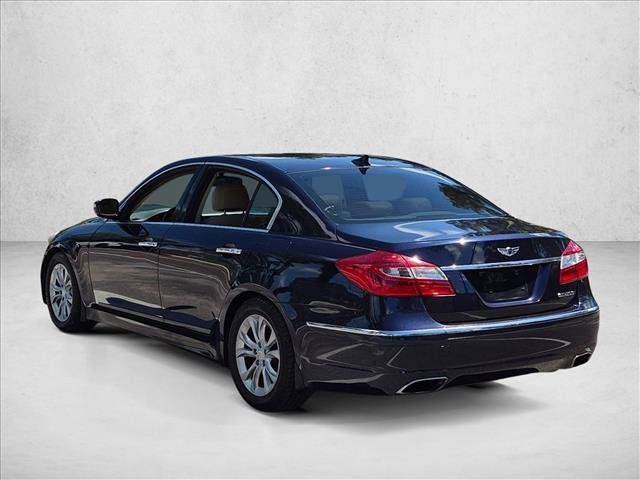 Used 2012 Hyundai Genesis 3.8 RWD image 7