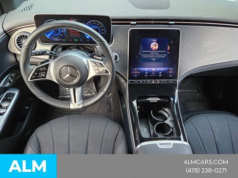 Used 2024 Mercedes-Benz EQE 350+ 4MATIC SUV w/ AMG Line Exterior Package image 16