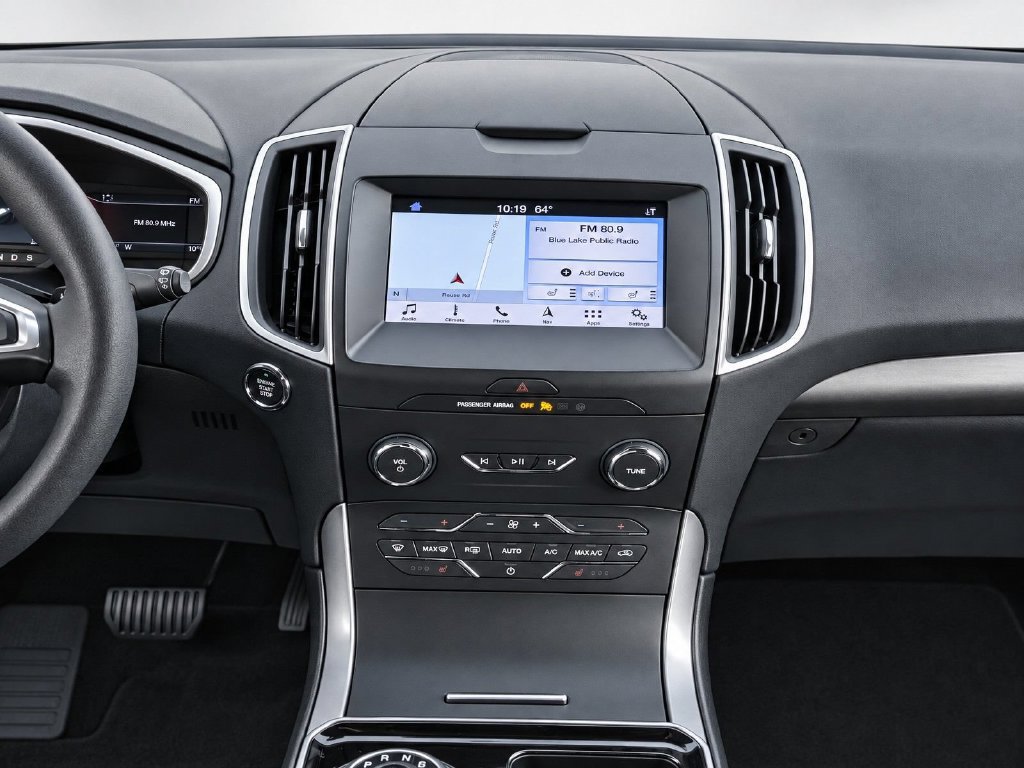 Used 2019 Ford Edge SEL w/ Equipment Group 201A AWD/4WD image 29