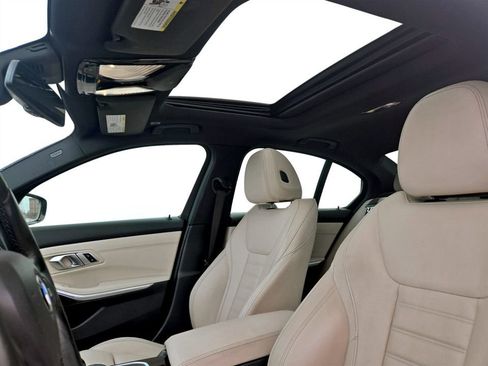 Used 2021 BMW 330i Sedan w/ Driving Assistance Package image 30