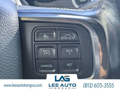 Used 2020 RAM 3500 Limited AWD/4WD image 22