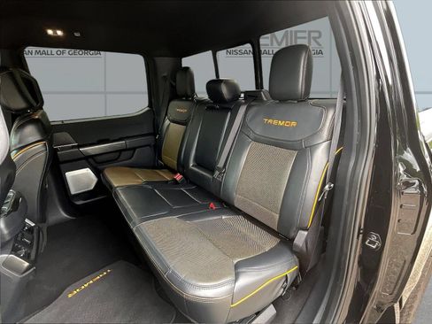 Used 2023 Ford F150 Tremor w/ Equipment Group 402A High AWD/4WD image 25