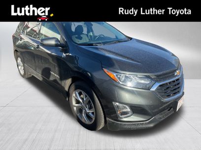 Used 2019 Chevrolet Equinox LT