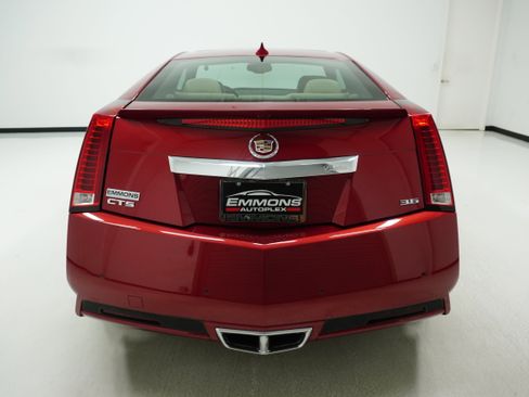Used 2012 Cadillac CTS Premium image 5