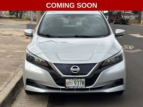 Used 2022 Nissan Leaf S FWD image 7