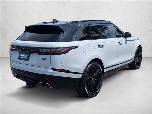 Used 2021 Land Rover Range Rover Velar R-Dynamic S AWD/4WD image 5
