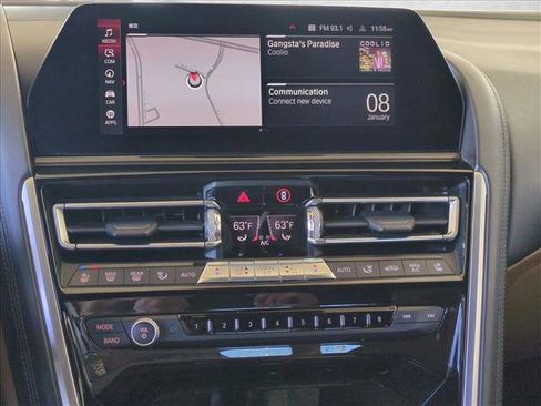 Used 2020 BMW M8 Gran Coupe xDrive image 13