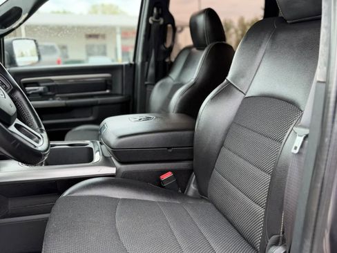 Used 2016 RAM 1500 Sport w/ Sport Premium Group AWD/4WD image 12