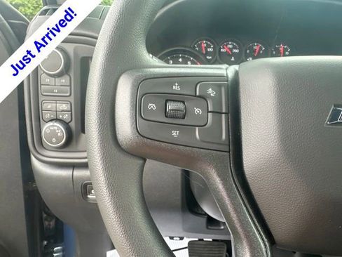 New 2026 Chevrolet Silverado 2500 Custom w/ Custom Value Package AWD/4WD image 19