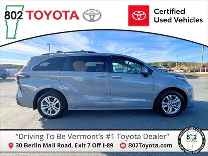 Certified 2023 Toyota Sienna XLE Woodland Edition
