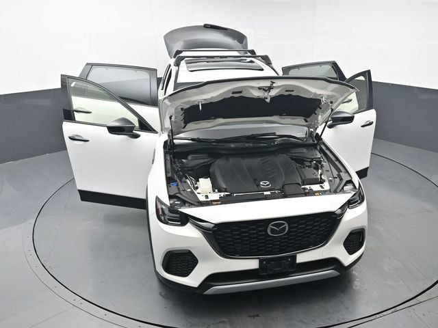 Certified 2025 MAZDA CX-70 3.3 Turbo w/ Premium Plus Pkg AWD/4WD image 55
