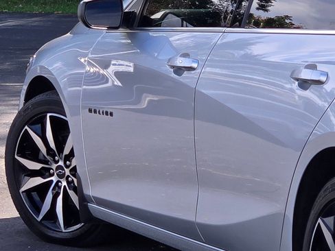 Used 2020 Chevrolet Malibu RS w/ LPO, Convenience Package 1 image 14