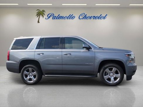 Used 2018 Chevrolet Tahoe LT RWD image 2