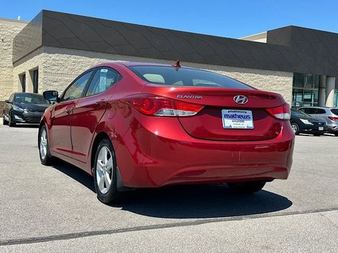 Used 2013 Hyundai Elantra GLS w/ Preferred Pkg FWD image 5