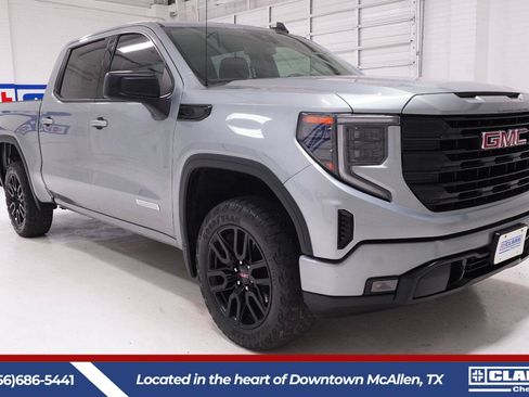 Used 2024 GMC Sierra 1500 Elevation RWD image 3