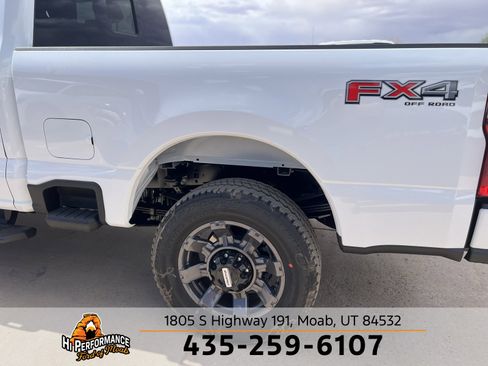 New 2024 Ford F350 Lariat w/ Lariat Ultimate Package image 14