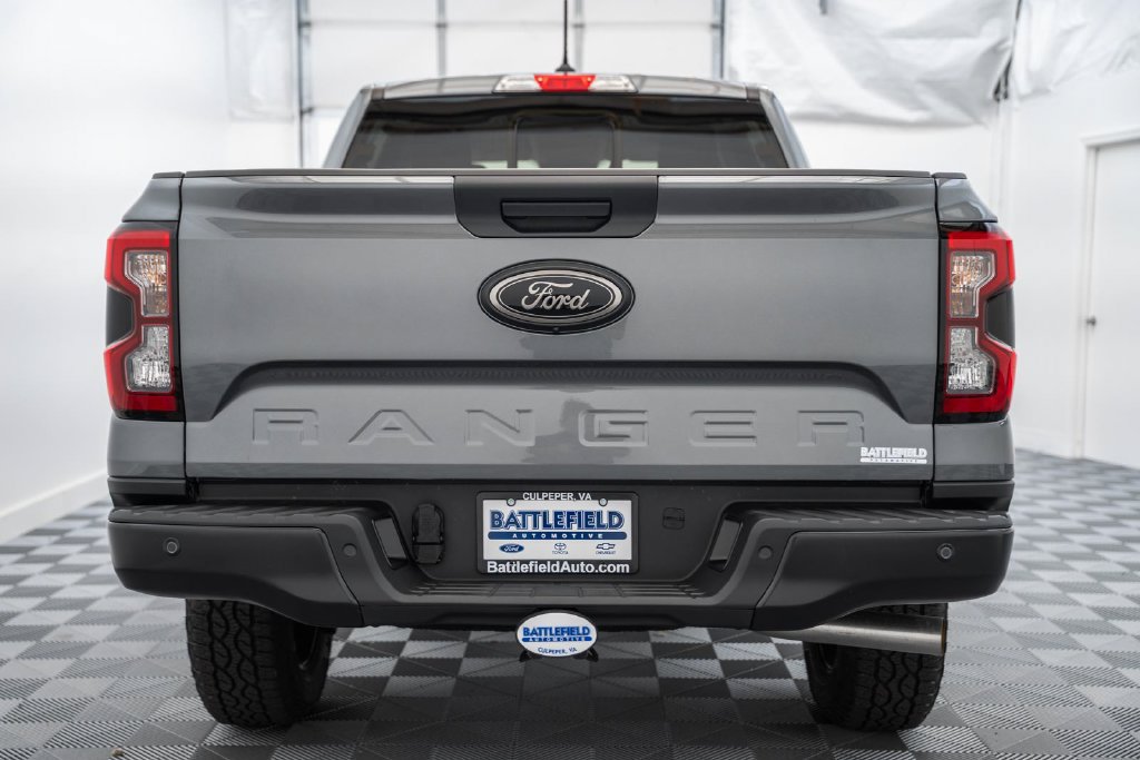 New 2026 Ford Ranger XLT w/ Equipment Group 301A High AWD/4WD image 6