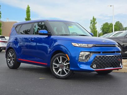 Used 2021 Kia Soul GT-Line