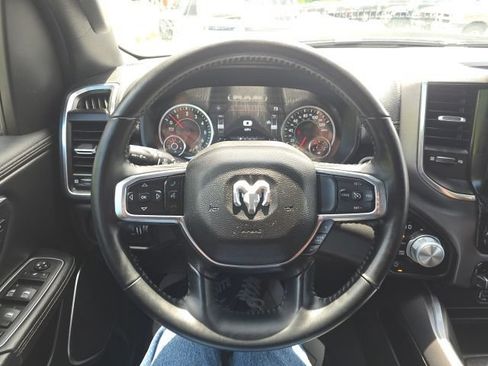 Used 2022 RAM 1500 Laramie w/ Sport Appearance Package AWD/4WD image 18