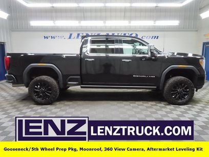 Used 2022 GMC Sierra 2500 Denali w/ Denali Black Diamond Edition