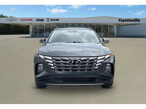 Used 2024 Hyundai Tucson Limited FWD image 8