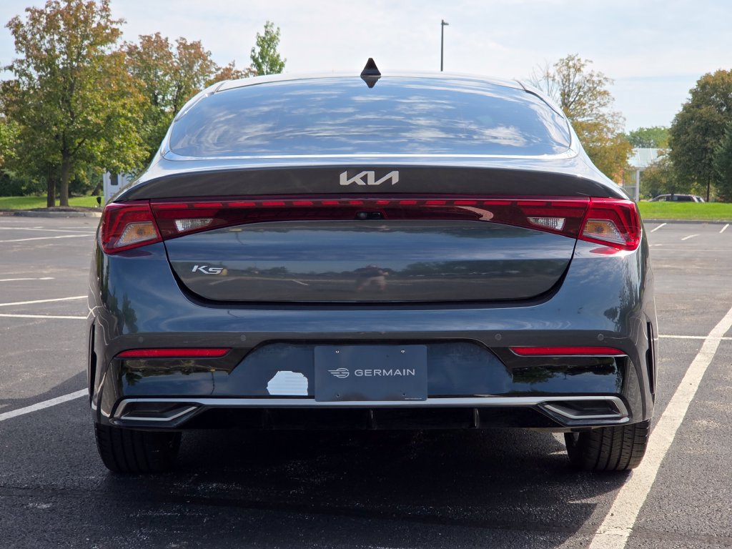 Used 2022 Kia K5 EX w/ EX Premium Package FWD image 26