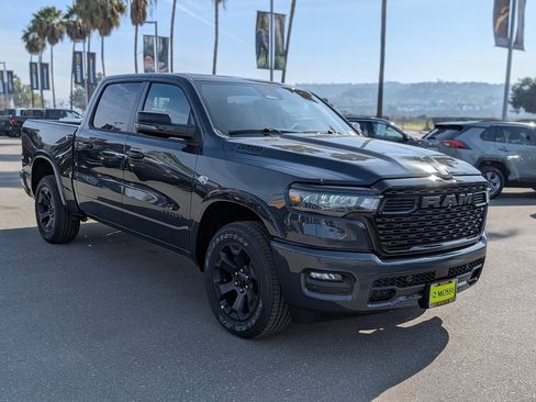 New 2026 RAM 1500 Big Horn image 3