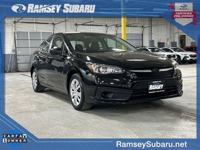 Certified 2023 Subaru Impreza 2.0i