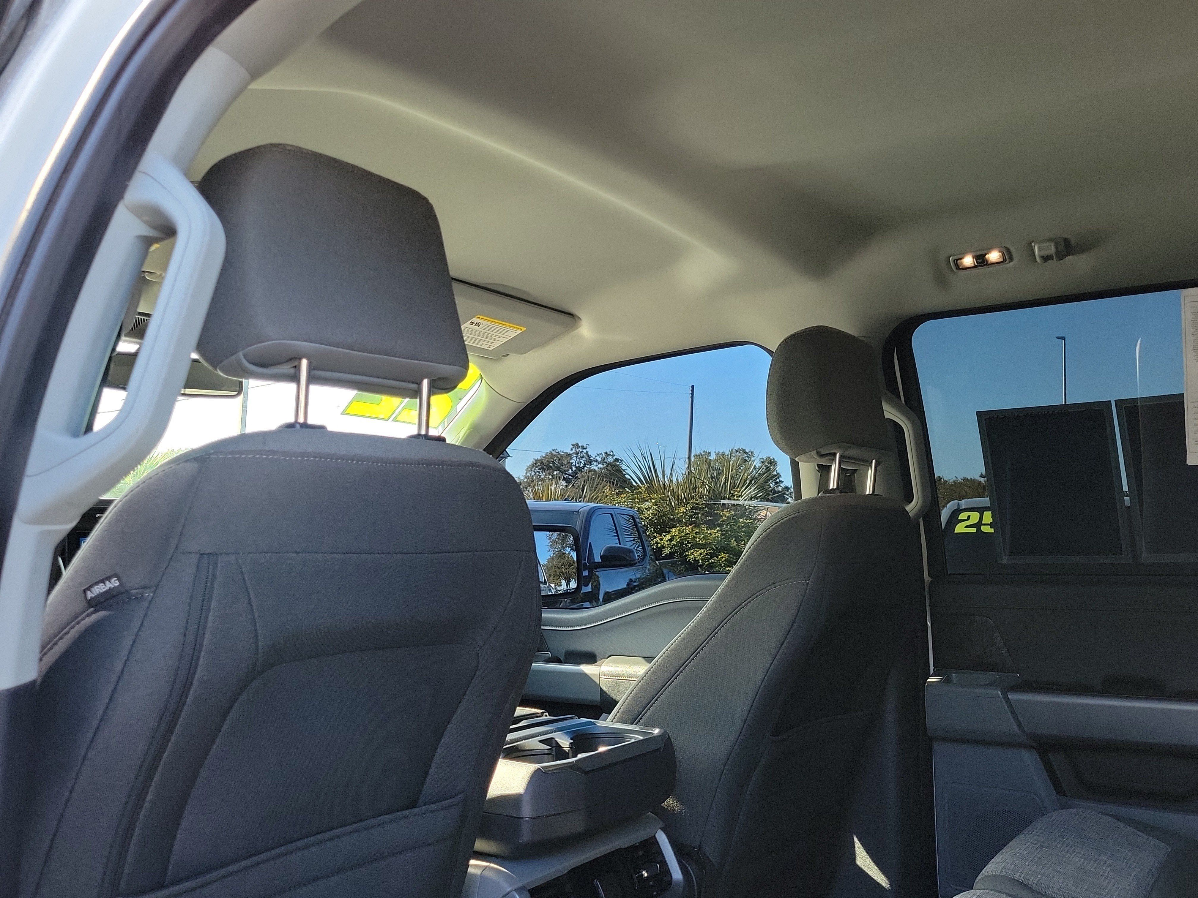 Used 2022 Ford F150 XLT w/ Equipment Group 302A High AWD/4WD image 11