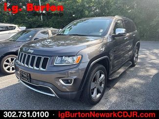 Used 2016 Jeep Grand Cherokee Limited AWD/4WD video 2