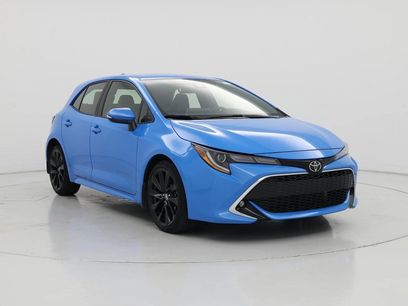 Used 2019 Toyota Corolla SE