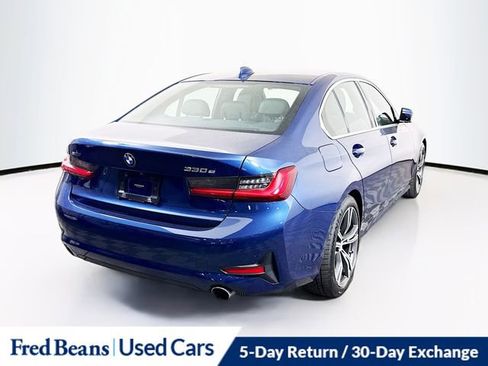 Used 2021 BMW 330e xDrive w/ Convenience Package AWD/4WD image 6
