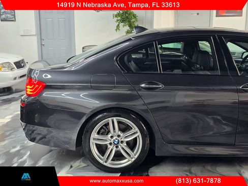 Used 2014 BMW 535i Sedan RWD image 12