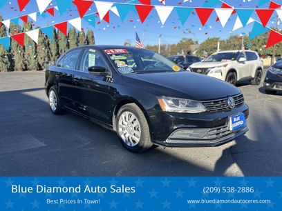 Used 2017 Volkswagen Jetta S w/ Jetta S Cold Weather Package