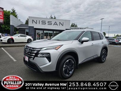 Certified 2024 Nissan Rogue SV w/ SV Premium Package
